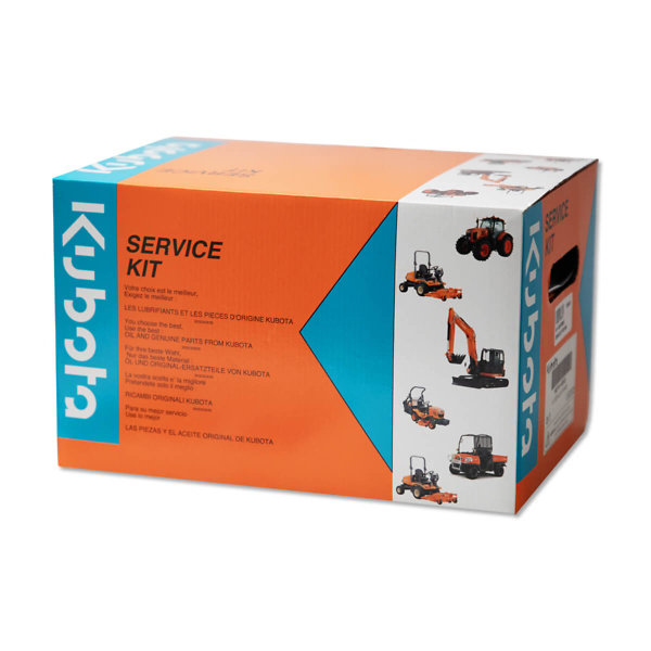 Kubota Service Kit For RTV 900