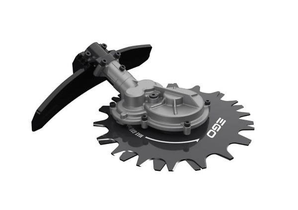 EGO RTA2300 Multi-Tool Rotocut Attachment2