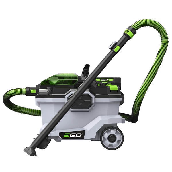 EGO WDV0900E 34L Wet/Dry Vacuum