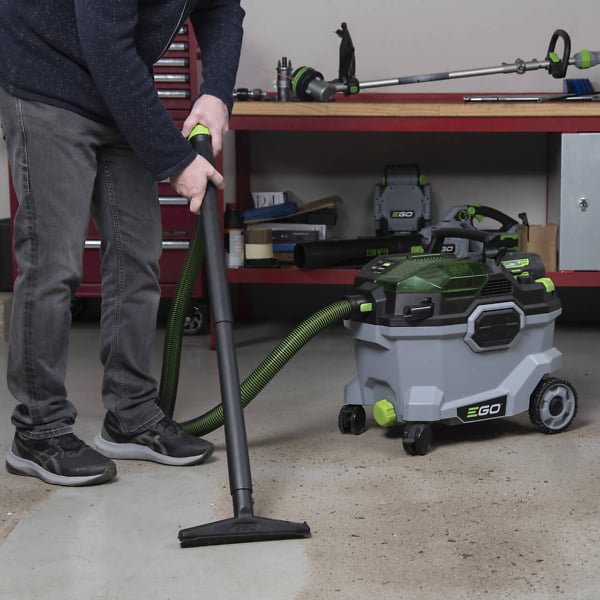 EGO WDV0900E 34L Wet Dry Vacuum7