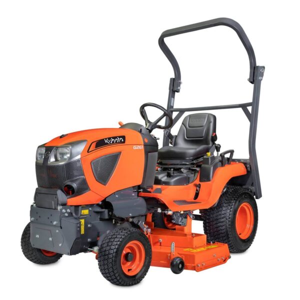 Kubota G261RD Ride On Lawn Tractor