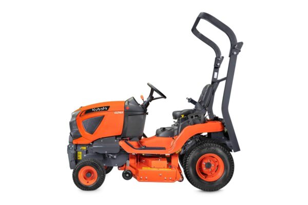 Kubota G261RD Ride On Lawn Mower3