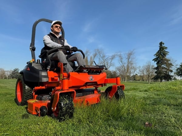Kubota Z4-541 RD Zero Turn Mower