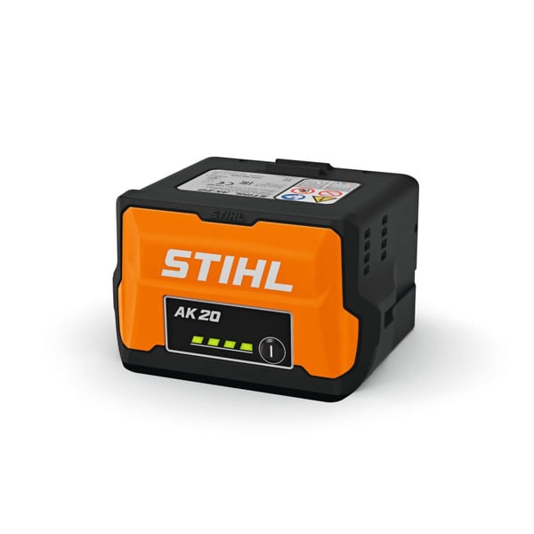 STIHL AK 20 Battery2