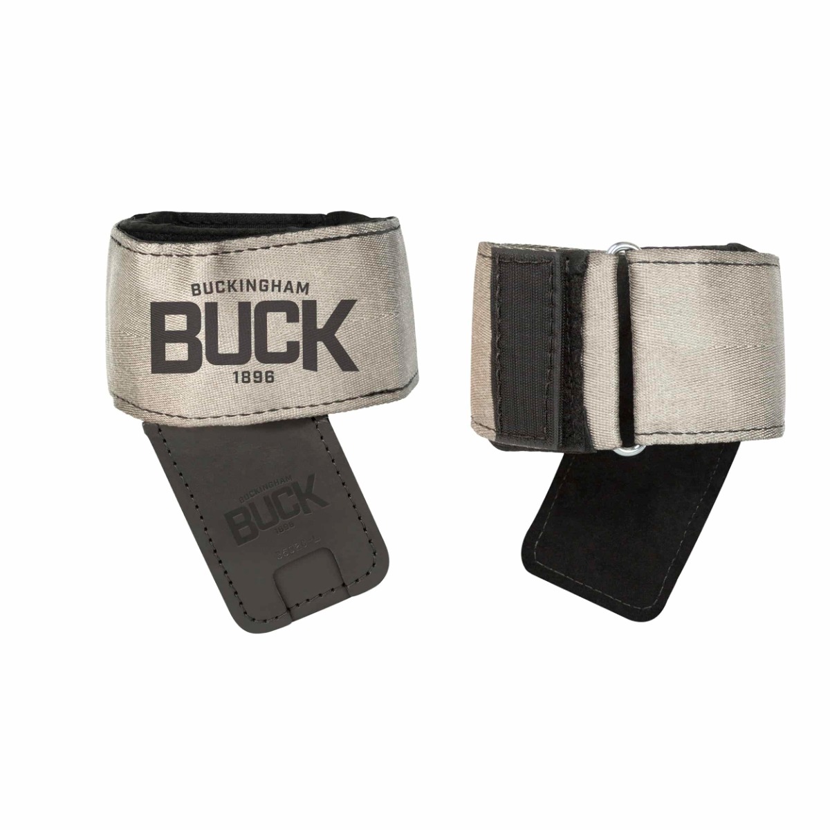 Buckingham Cushion Wrap Pad With Cinch Loop & Angled Insert