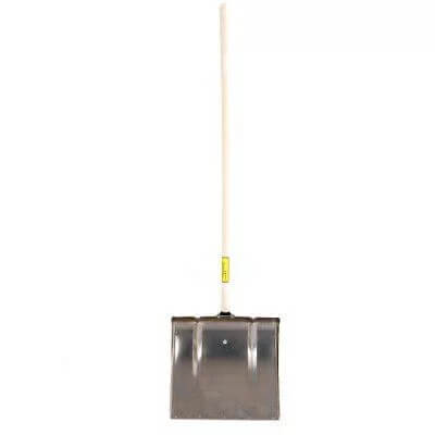 Chelwood 45S Heavy Duty Aluminium Snow Shovel