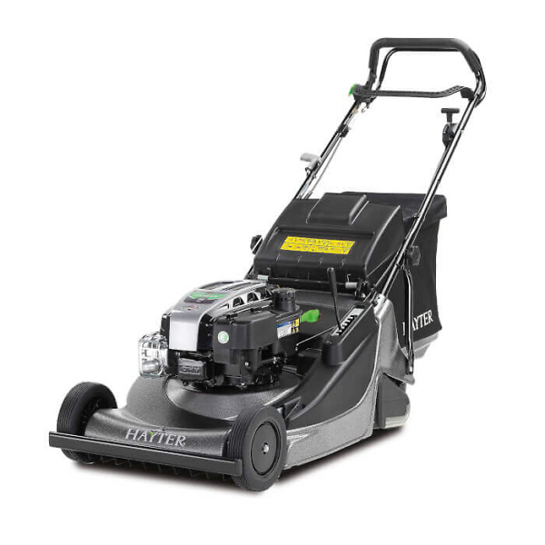 Hayter Harrier 56 PRO Petrol Self Propelled Lawn Mower