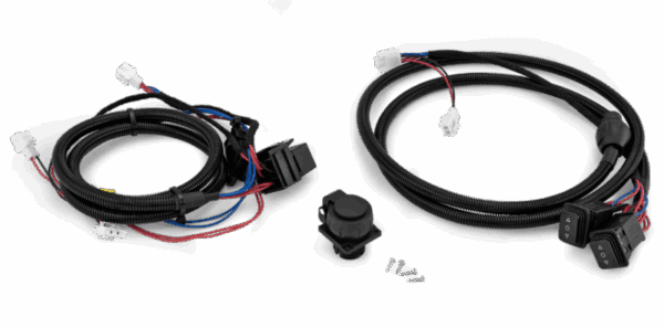 Husqvarna Front Power Kit