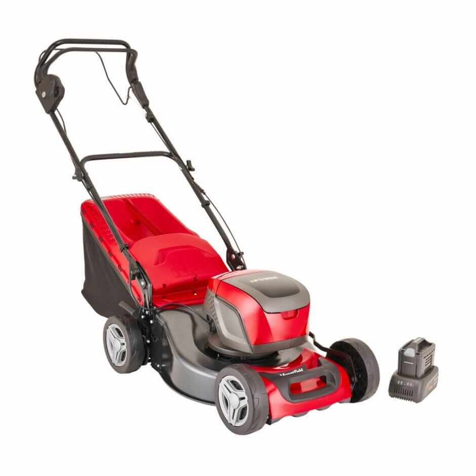Mountfield SP185 Li Battery Lawn Mower (Kit)