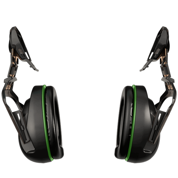 MSA Sordin Classic EXC Ear Defenders (30dB SNR)
