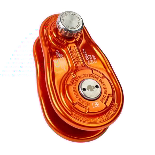 Notch 13mm Rigging Pulley Block