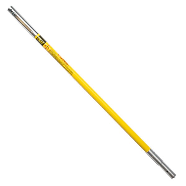 Notch Fiberglass Middle Pole - 4ft