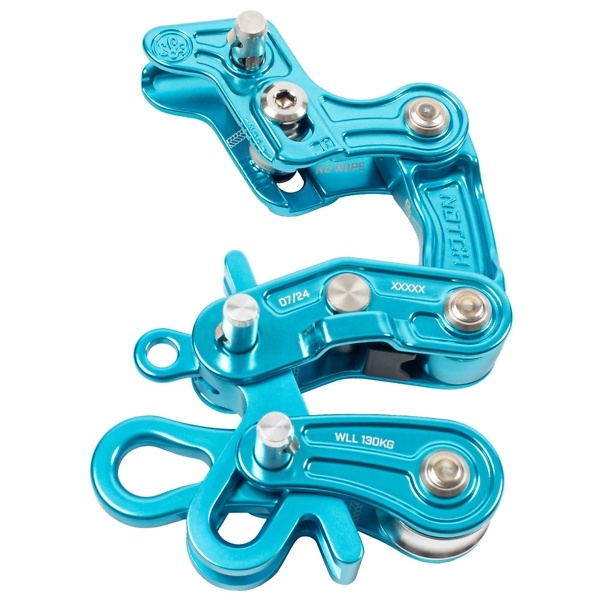 Notch Rope Runner Pro - Teal (Limited Edition)