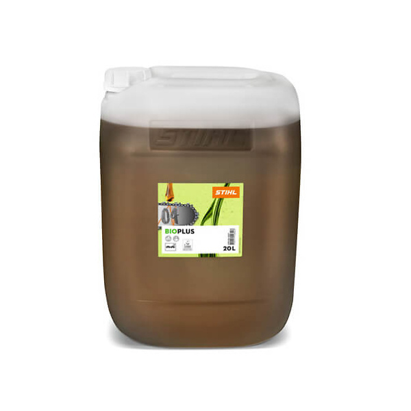 STIHL BioPlus Chain Oil - 20L