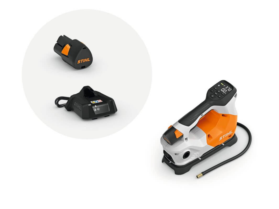 STIHL KOA 20 Battery Compressor (Kit)