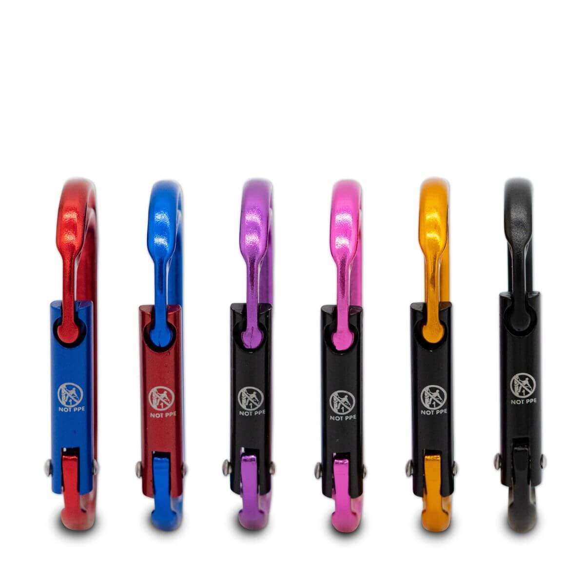 Teufelberger miniME Karabiner (Pack Of 4)