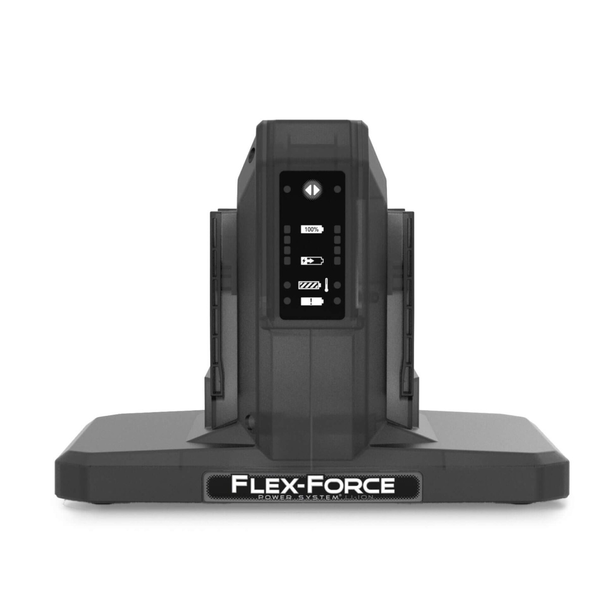 Toro Flex-Force 60V 4.0Ah 2-Pod Battery Charger