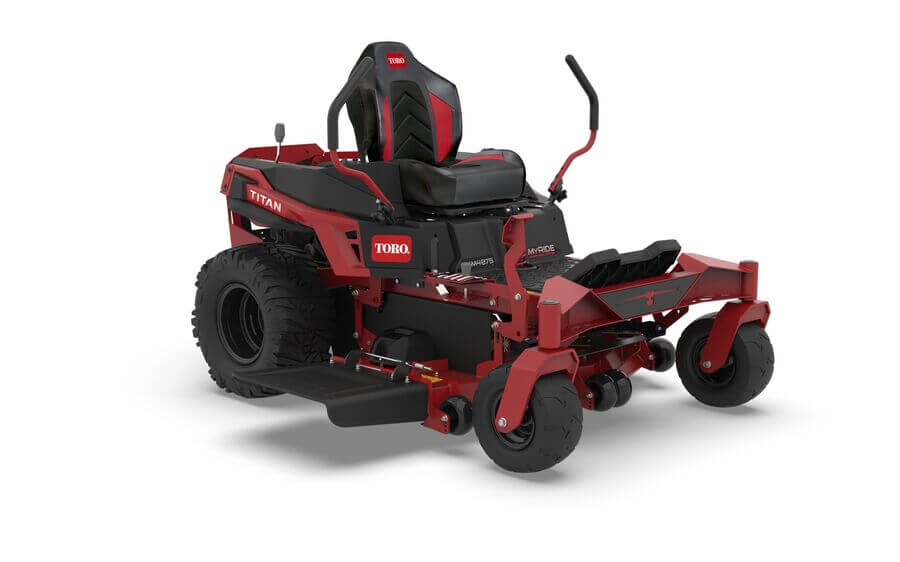 Toro Titan® ZXM4875 122cm Zero Turn Mower