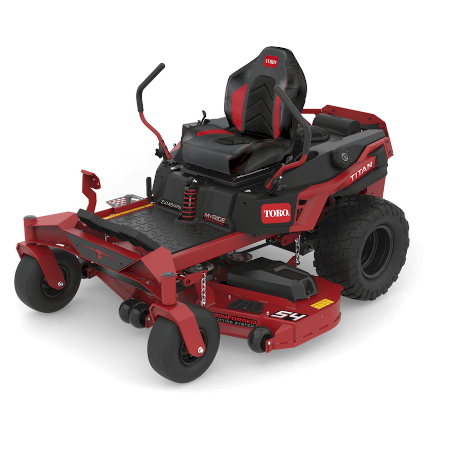 Toro Titan® ZXM5475 137cm Zero Turn Mower