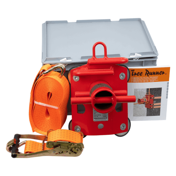 Tree Runner Rigging Bollard P500