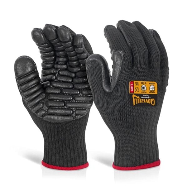 Glovezilla Anti Vibration Work Glove