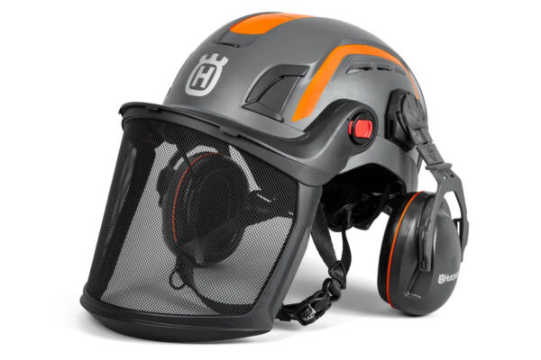 Husqvarna Spire Mesh Visor2