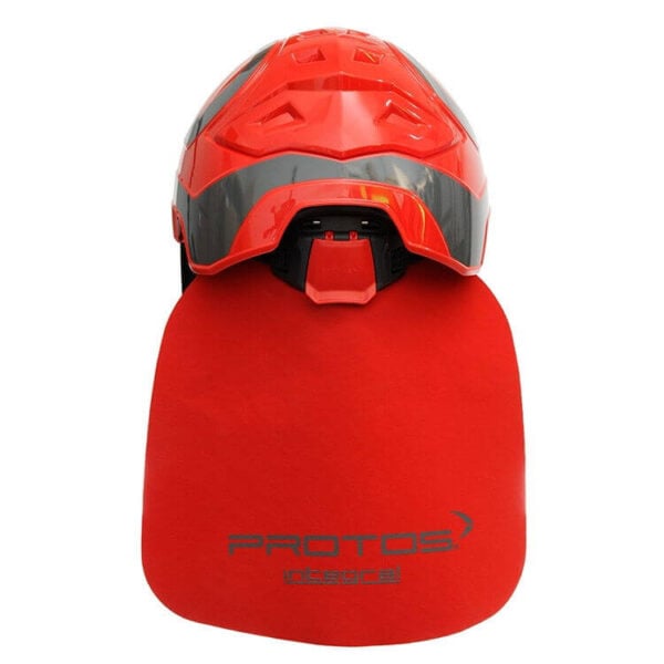 Protos Integral Neck Cape2